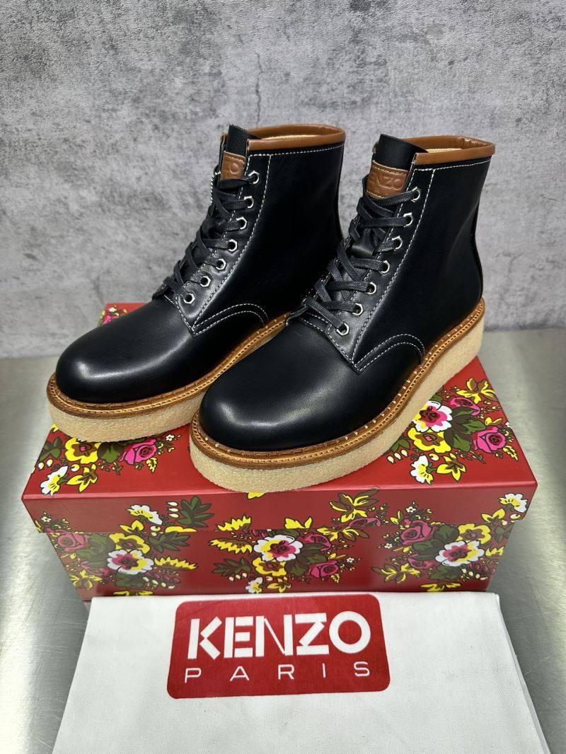 Kenzo Boots